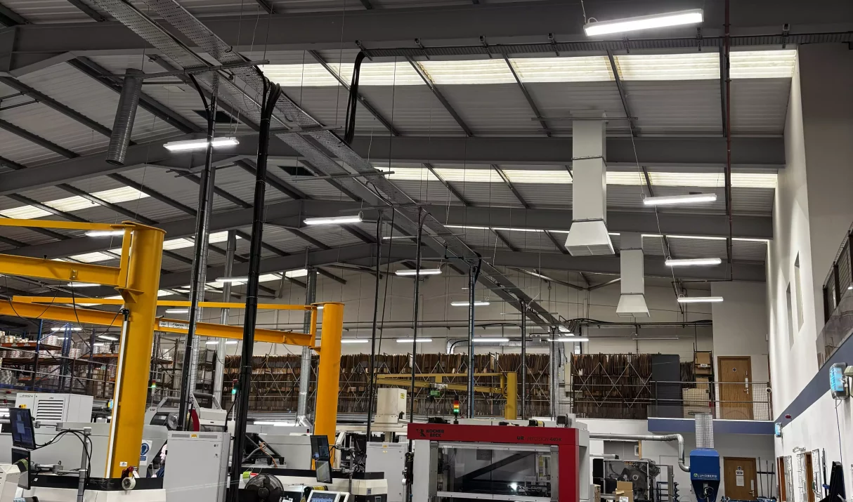 Hamilton Schades Labels