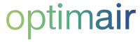 Optimair logo