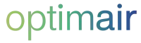 Optimair logo